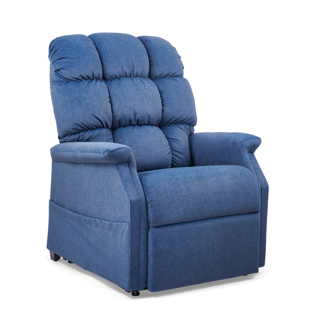 Golden Technologies PR401 Signature Series Cambridge Power Recliners - Senior.com Recliners